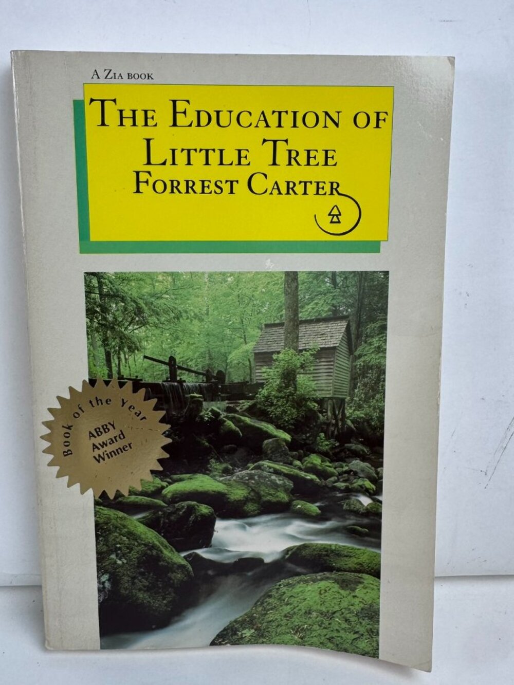 The Education of Little Tree - Paperback By Forrest Carter - VERY GOOD
